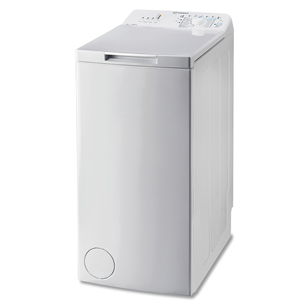 Indesit, 6 kg, depth 60 cm, 1000 rpm - Top Load Washing Machine