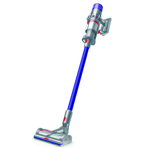 Dyson V11 Torque Drive Extra+, zila - Bezvadu putekļu sūcējs