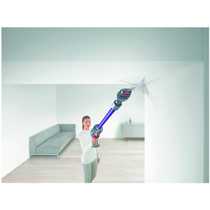 Dyson V11 Torque Drive Extra+, zila - Bezvadu putekļu sūcējs