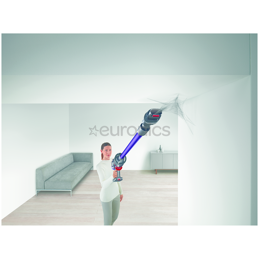 Dyson V11 Torque Drive Extra+, zila - Bezvadu putekļu sūcējs