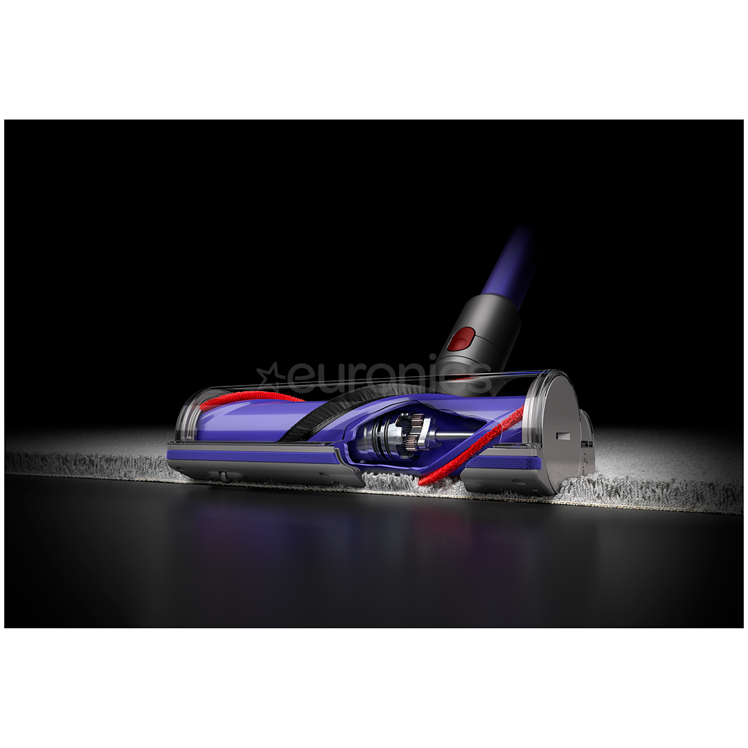 Dyson V11 Torque Drive Extra+, zila - Bezvadu putekļu sūcējs