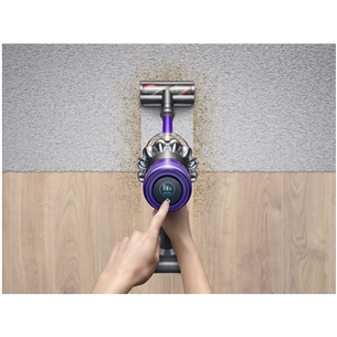 Dyson V11 Torque Drive Extra+, zila - Bezvadu putekļu sūcējs