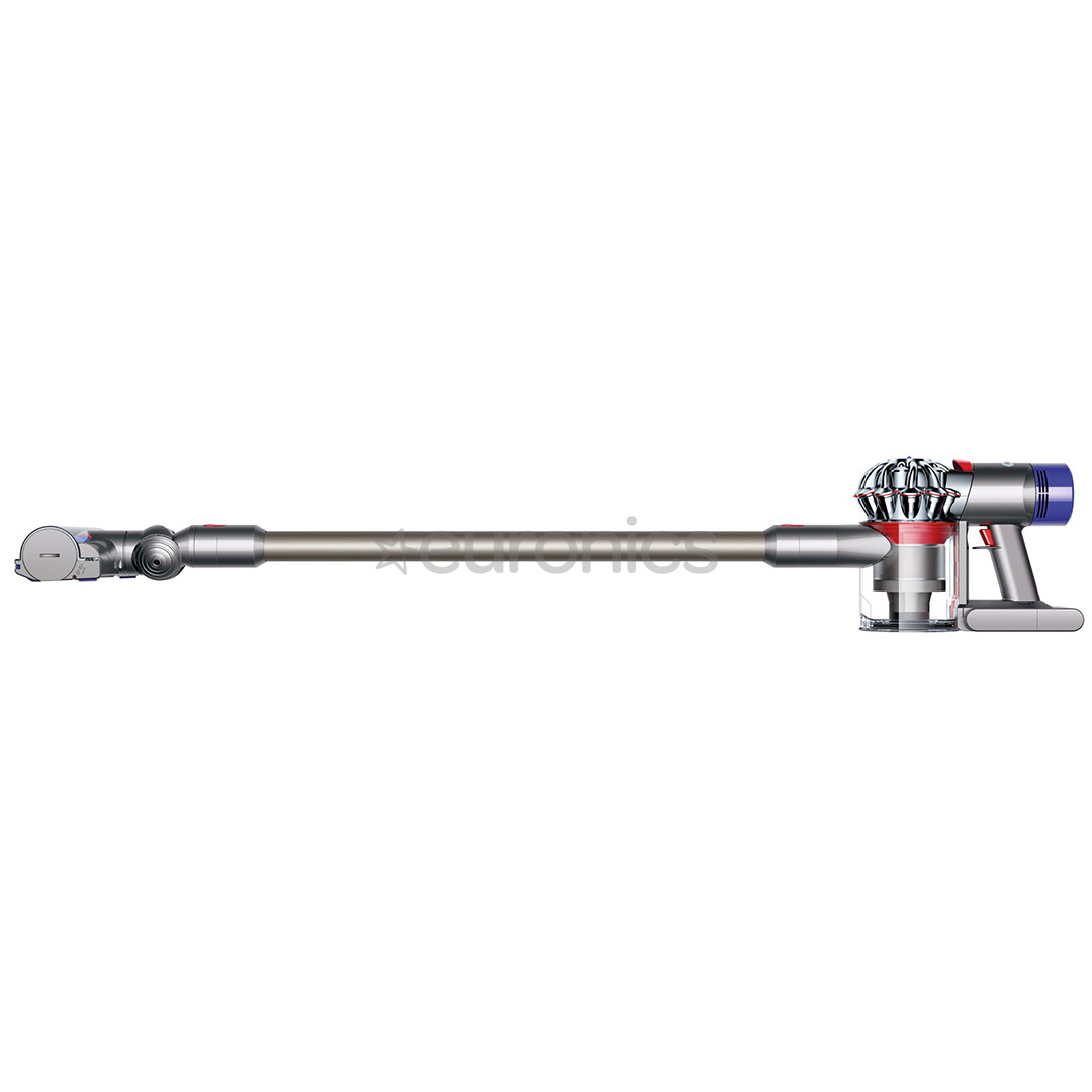 Dyson V8 Animal Plus, pelēka - Bezvadu putekļu sūcējs