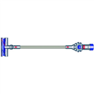 Dyson V8 Animal Plus, pelēka - Bezvadu putekļu sūcējs