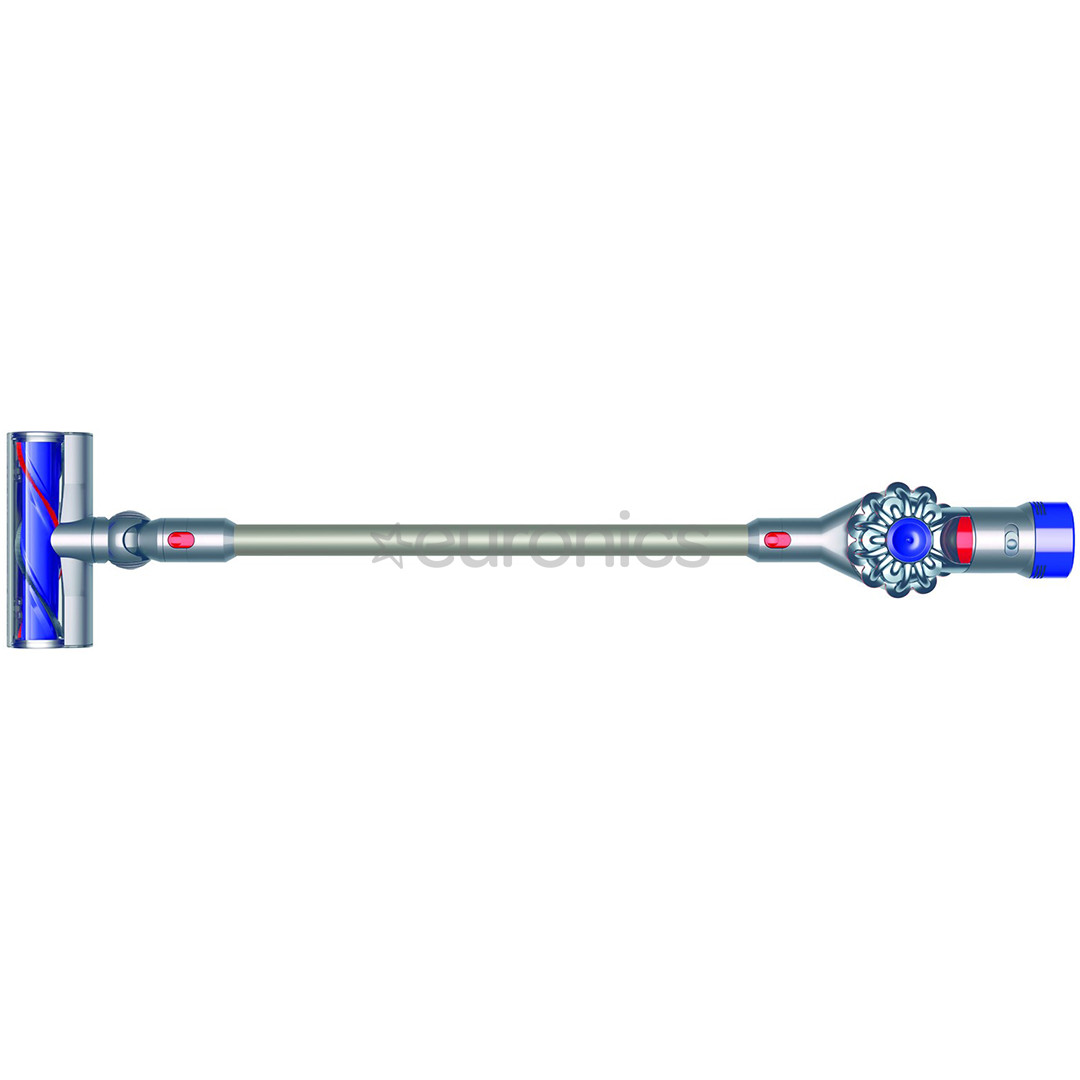 Dyson V8 Animal Plus, pelēka - Bezvadu putekļu sūcējs