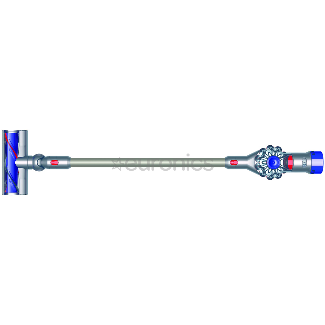 Dyson V8 Animal Plus, pelēka - Bezvadu putekļu sūcējs