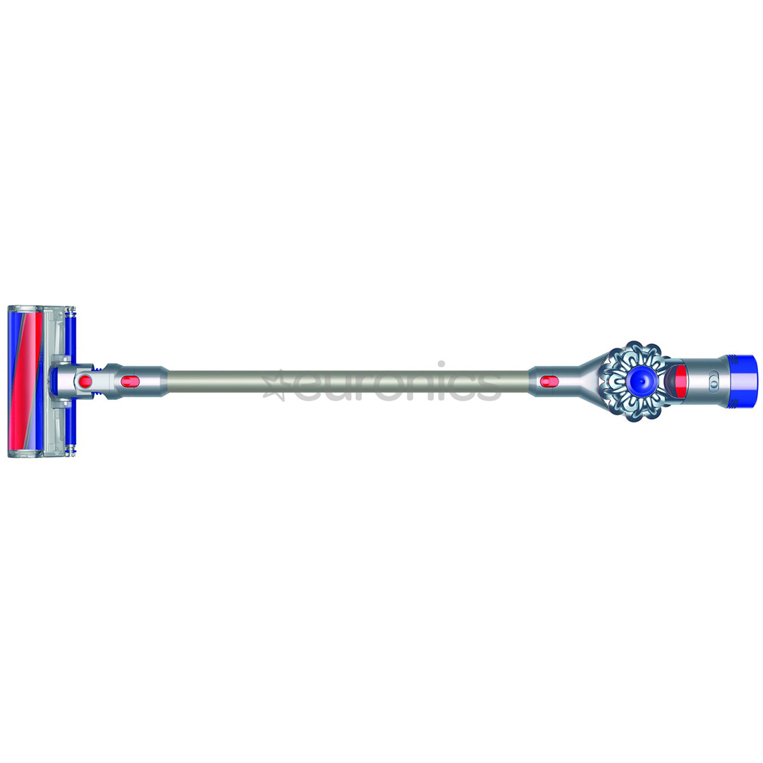 Dyson V8 Animal Plus, pelēka - Bezvadu putekļu sūcējs
