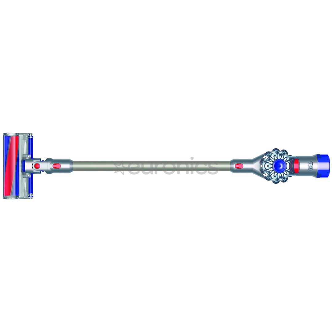 Dyson V8 Animal Plus, pelēka - Bezvadu putekļu sūcējs