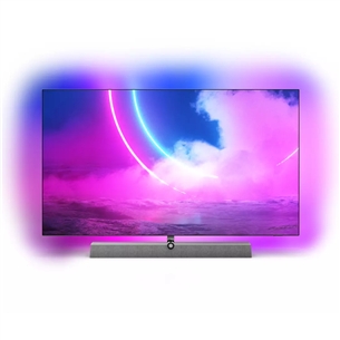 55'' Ultra HD 4K OLED televizors, Philips