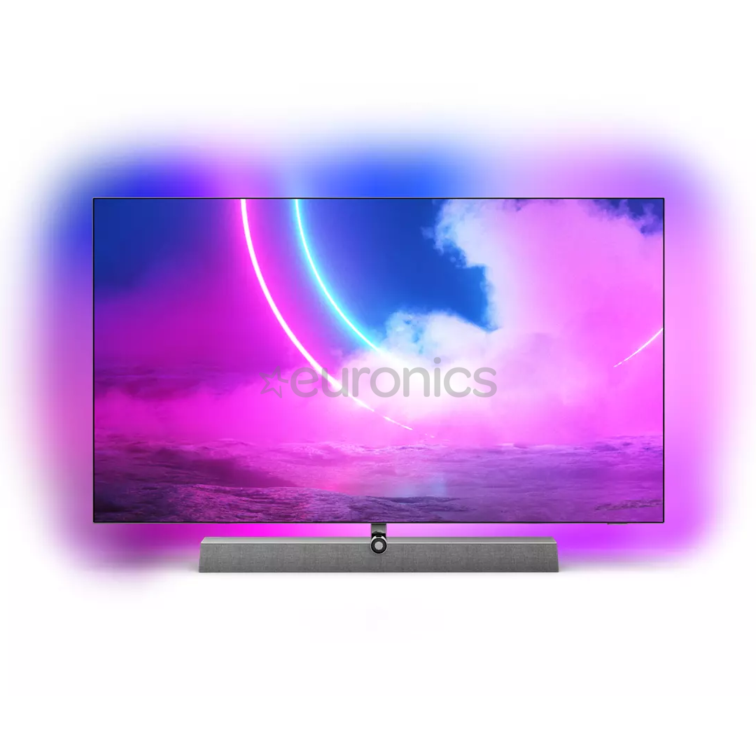 55'' Ultra HD 4K OLED televizors, Philips