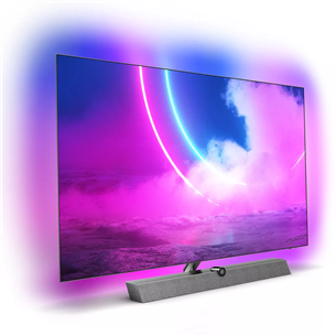 55'' Ultra HD 4K OLED televizors, Philips