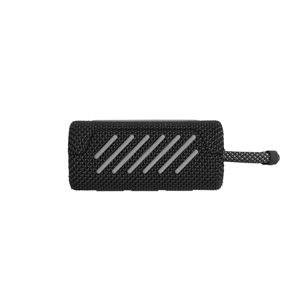 JBL GO 3, black - Portable Wireless Speaker