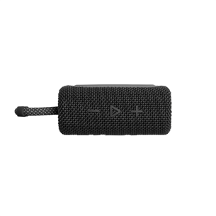 JBL GO 3, black - Portable Wireless Speaker