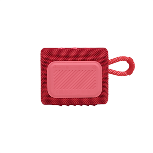 JBL GO 3, red - Portable wireless speaker