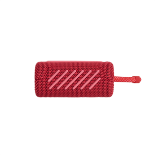 JBL GO 3, red - Portable wireless speaker