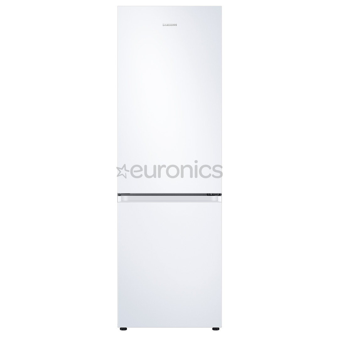 Samsung, NoFrost, augstums 185.3 cm, 344 L, balta - Ledusskapis
