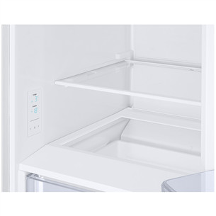 Samsung, NoFrost, augstums 185.3 cm, 344 L, balta - Ledusskapis