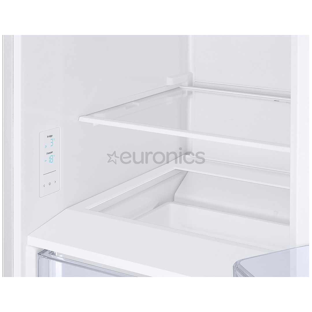 Samsung, NoFrost, augstums 185.3 cm, 344 L, balta - Ledusskapis