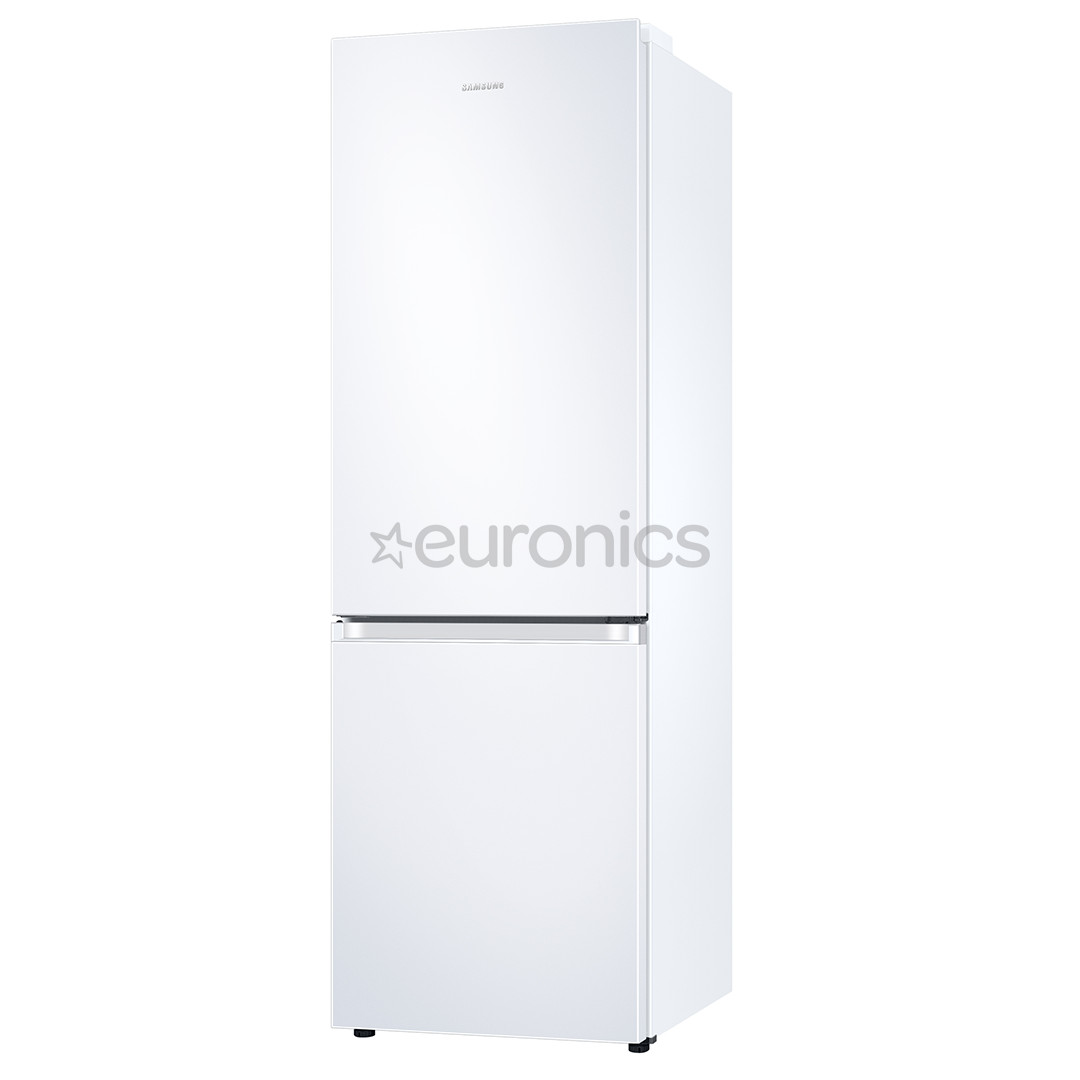 Samsung, NoFrost, augstums 185.3 cm, 344 L, balta - Ledusskapis