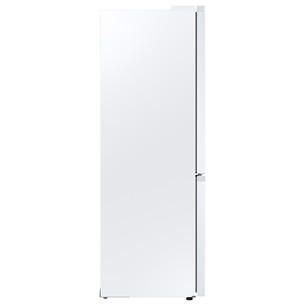 Samsung, NoFrost, augstums 185.3 cm, 344 L, balta - Ledusskapis