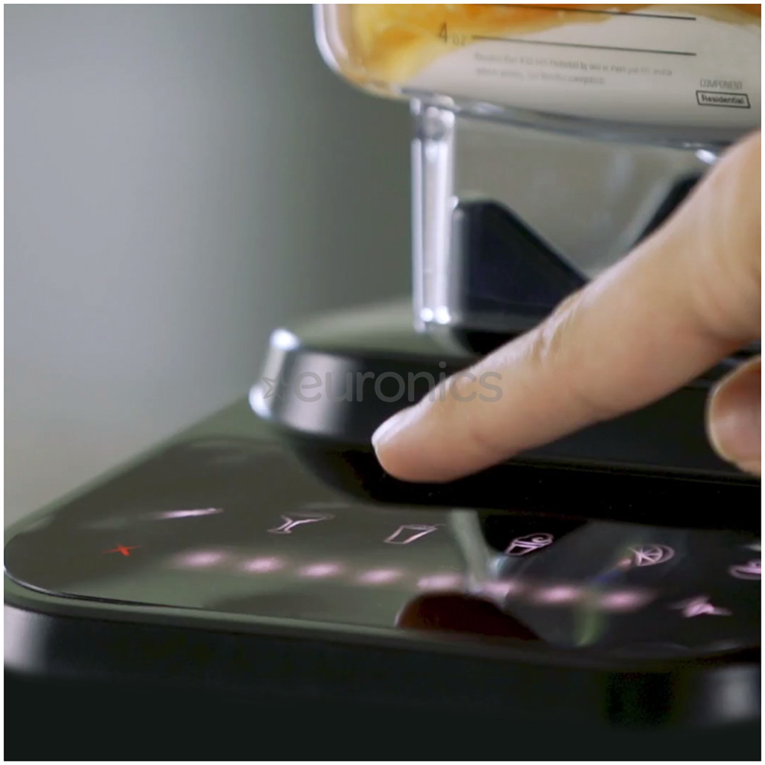 Blendtec Designer 650, 1560 W, 2.7 L, black - Blender