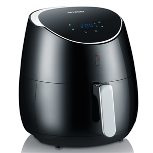 Severin XXL, 5 L, black - Air Fryer