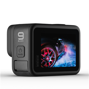 main land why Astonishment GoPro HERO9 Black, 5.3K/30fps, melna - Video kamera, CHDHX-901-RW | Euronics main land why Astonishment GoPro HERO9 Black, 5.3K/30fps, melna - Video kamera, CHDHX-901-RW | Euronics