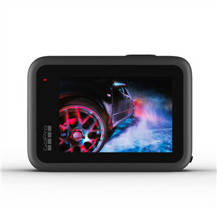 GoPro HERO9 Black, 5.3K/30fps, melna - Video kamera