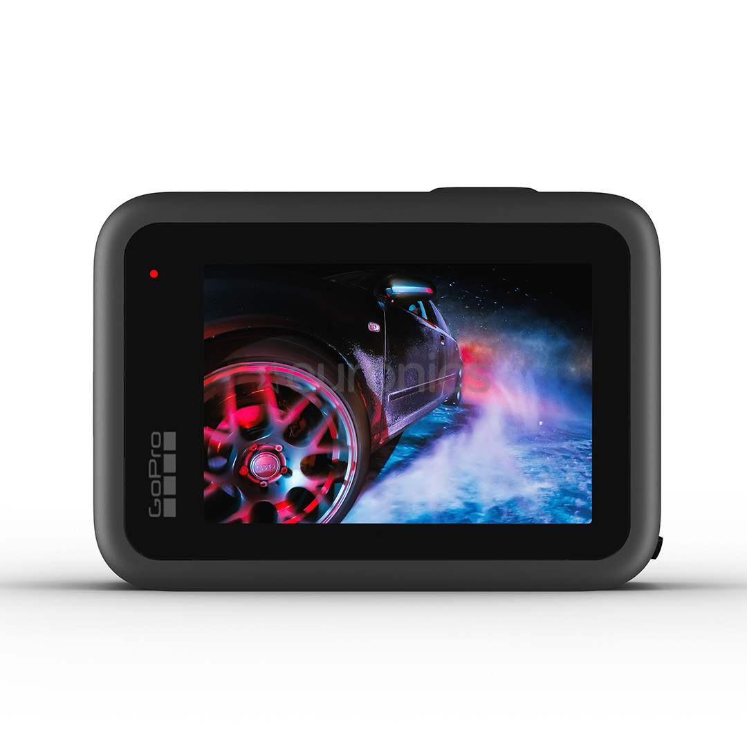 GoPro HERO9 Black, 5.3K/30fps, melna - Video kamera