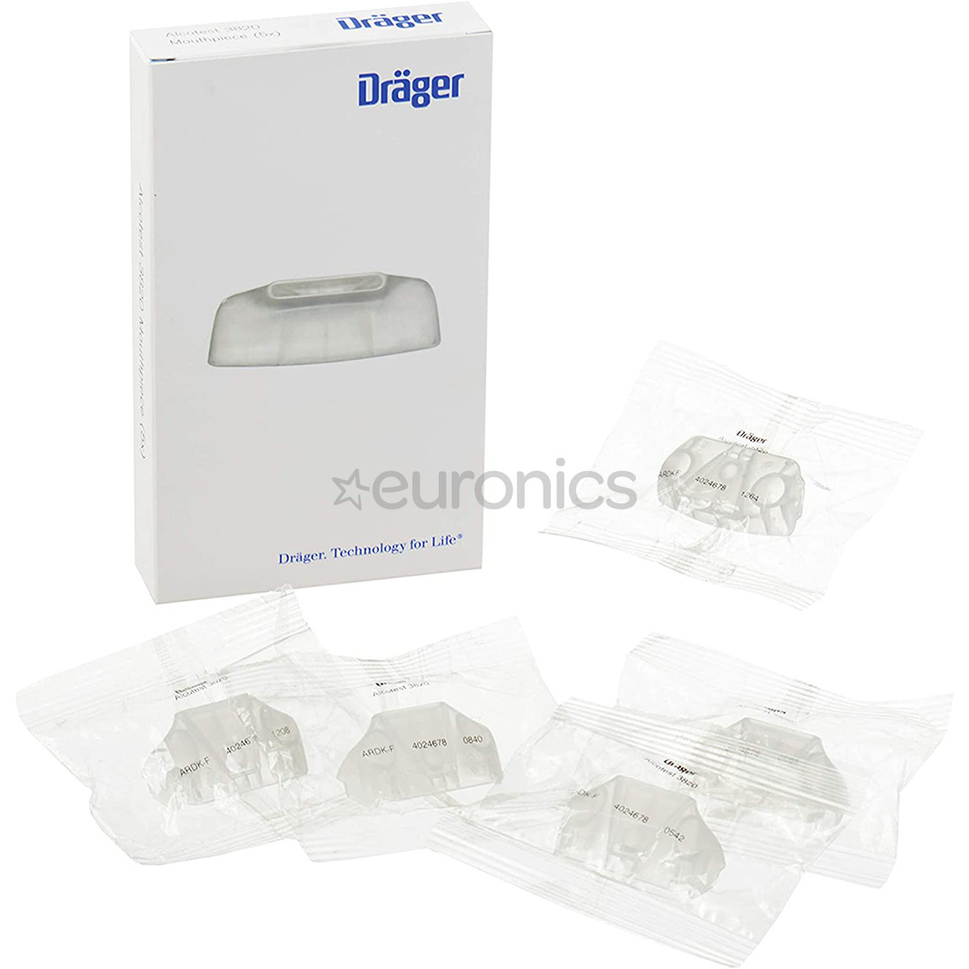 Mouthpiece for Alcotest 3820/4000 (5 pcs)