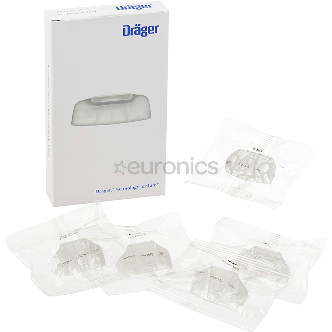 Mouthpiece for Alcotest 3820/4000 (5 pcs)