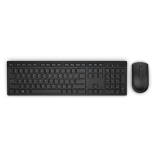 Wireless keyboard + mouse KM636, Dell / RUS
