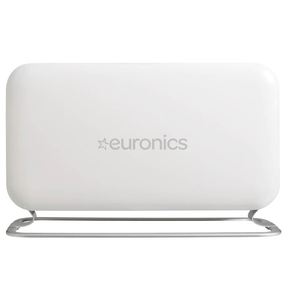 Mill, 2000W, white/black - Convector