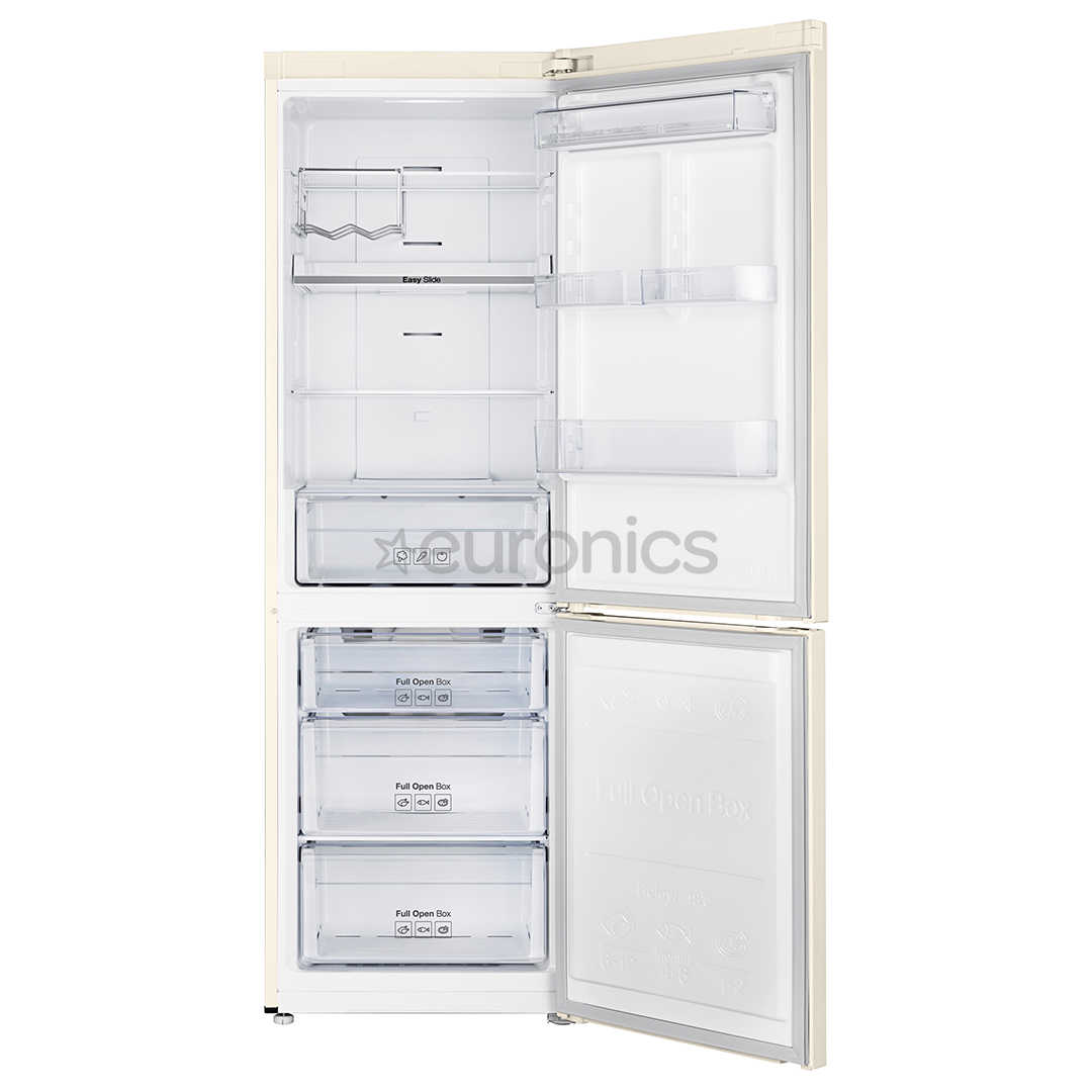 Ledusskapis, Samsung (185 cm)