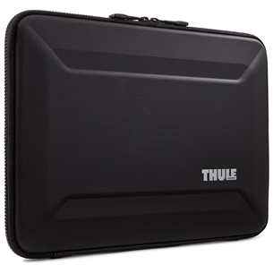 Thule Gauntlet, 16'', MacBook Pro, melna - Apvalks portatīvajam datoram