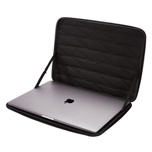 Thule Gauntlet, 16'', MacBook Pro, melna - Apvalks portatīvajam datoram
