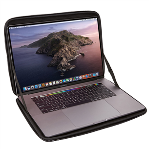 Thule Gauntlet, 16'', MacBook Pro, черный - Чехол для ноутбука