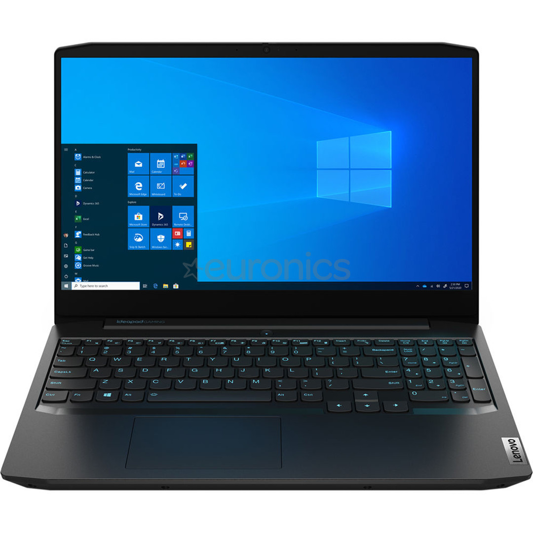 Portatīvais dators IdeaPad Gaming 3, Lenovo
