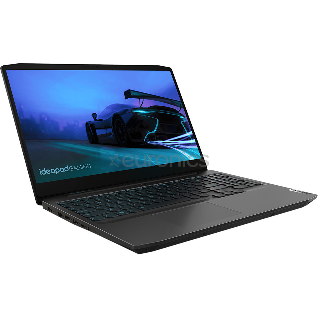 Portatīvais dators IdeaPad Gaming 3, Lenovo