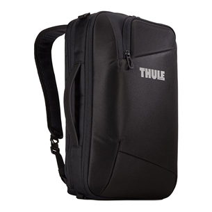 Thule Accent, 15.6'', melna - Soma portatīvajam datoram