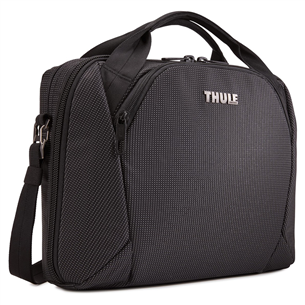 Thule Crossover 2, 13.3'', melna - Soma portatīvajam datoram