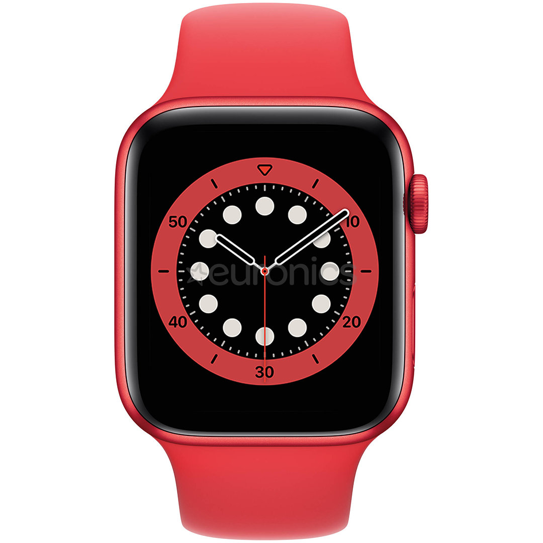 Viedpulkstenis Apple Watch Series 6 (40 mm)