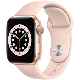 Viedpulkstenis Apple Watch Series 6 (40 mm)