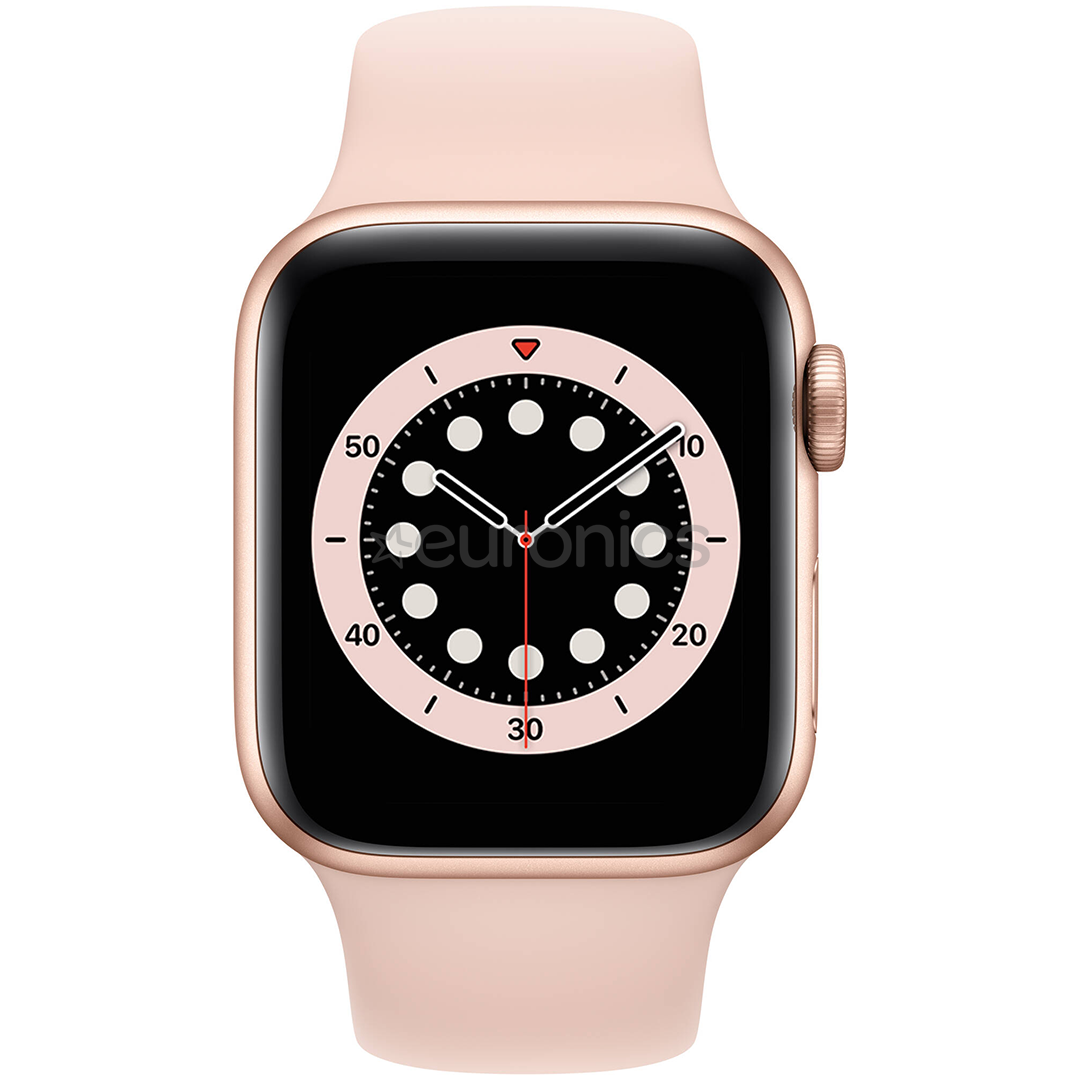 Viedpulkstenis Apple Watch Series 6 (40 mm)