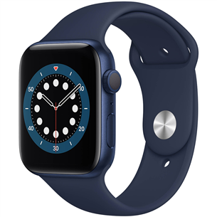 Viedpulkstenis Apple Watch Series 6 (40 mm)