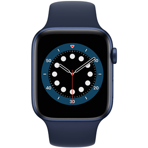 Viedpulkstenis Apple Watch Series 6 (40 mm)