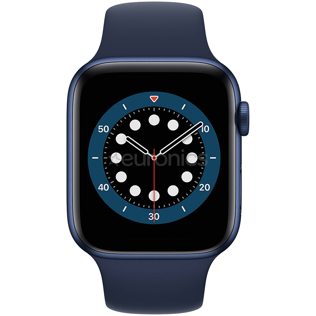 Viedpulkstenis Apple Watch Series 6 (40 mm)