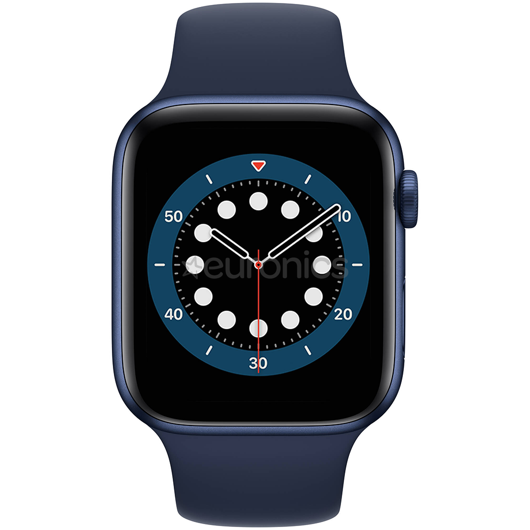 Viedpulkstenis Apple Watch Series 6 (40 mm)