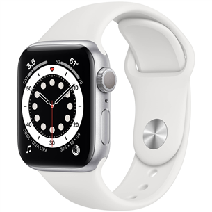 Viedpulkstenis Apple Watch Series 6 (40 mm)