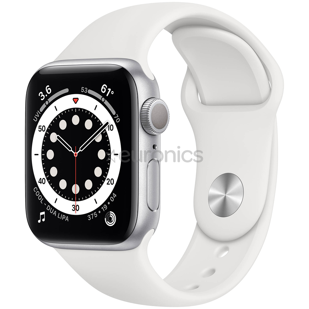 Viedpulkstenis Apple Watch Series 6 (40 mm)